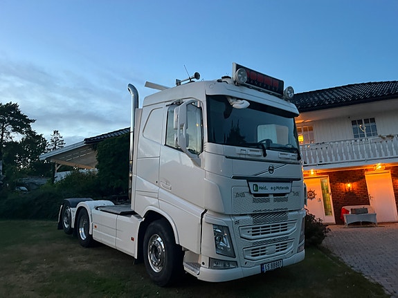 Volvo Volvo FH 540 SOLGT 22 of 30