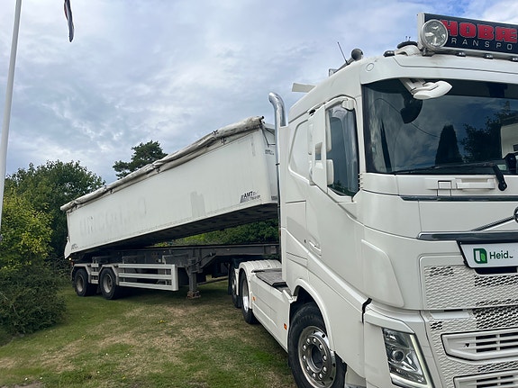 Volvo Volvo FH 540 SOLGT 18 of 30