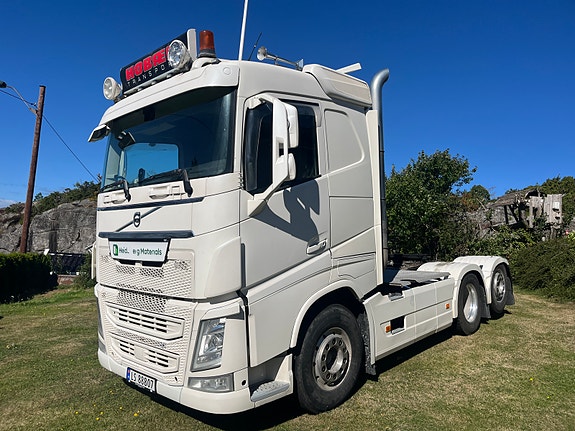 Volvo Volvo FH 540 SOLGT 28 of 30