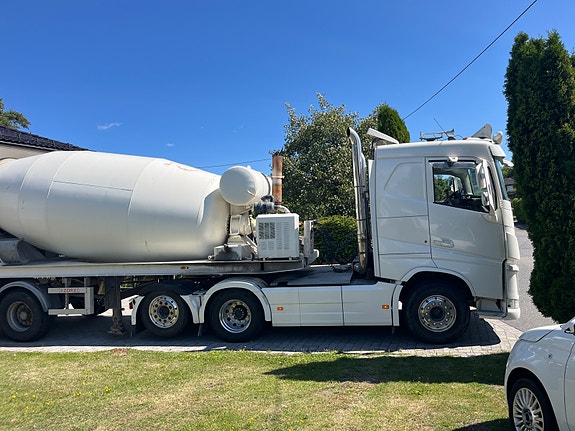 Volvo Volvo FH 540 SOLGT 5 of 30