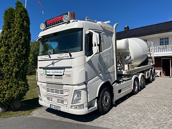 Volvo Volvo FH 540 SOLGT 2 of 30