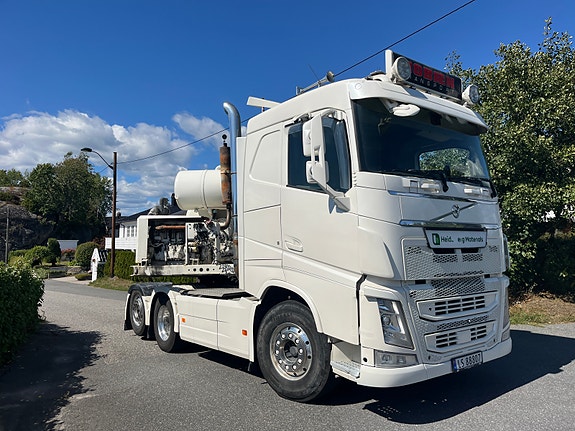 Volvo Volvo FH 540 SOLGT 8 of 30