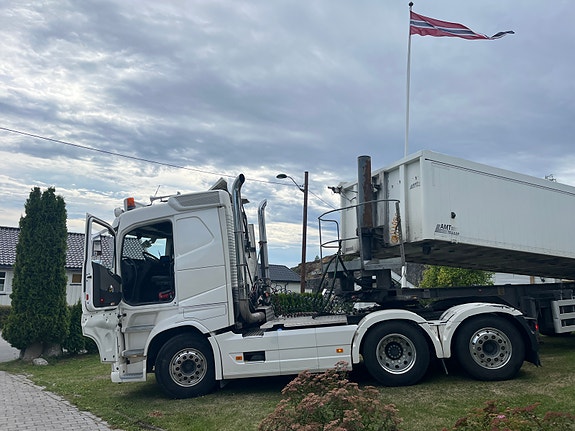 Volvo Volvo FH 540 SOLGT 10 of 30