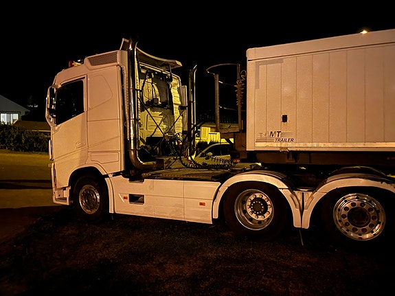 Volvo Volvo FH 540 SOLGT 17 of 30