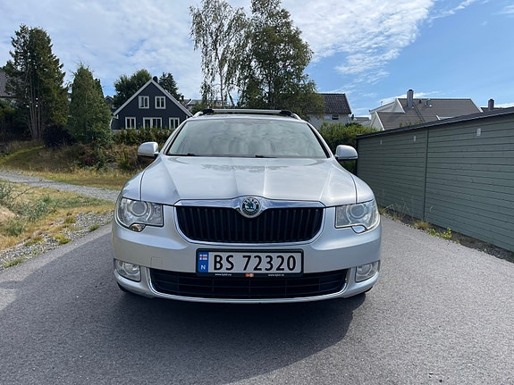 Skoda Superb 10 of 25