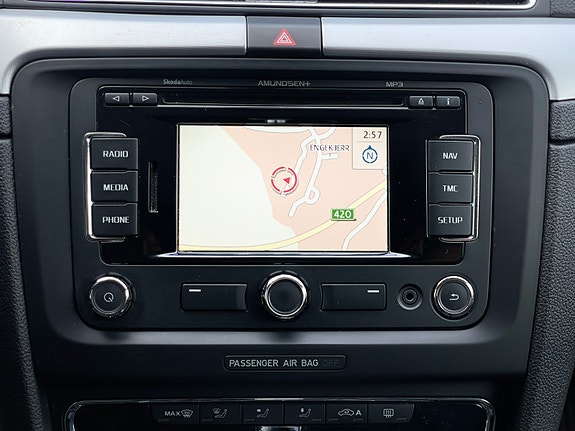 Skoda Superb 22 of 25