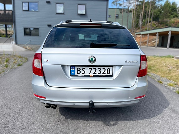 Skoda Superb 5 of 25