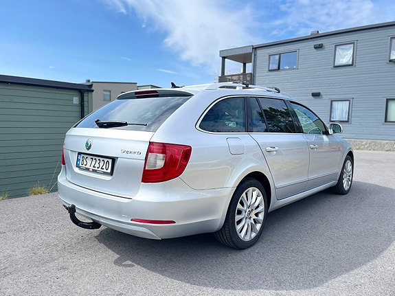 Skoda Superb 6 of 25