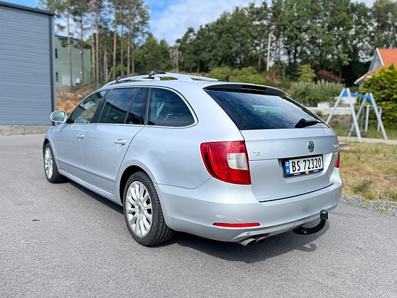 Skoda Superb 3 of 25