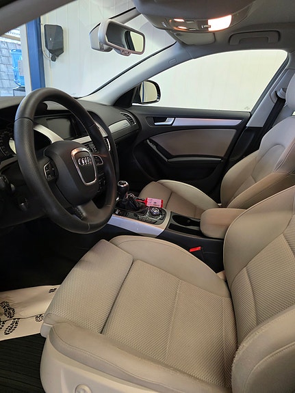Audi A4 allroad 26 of 30