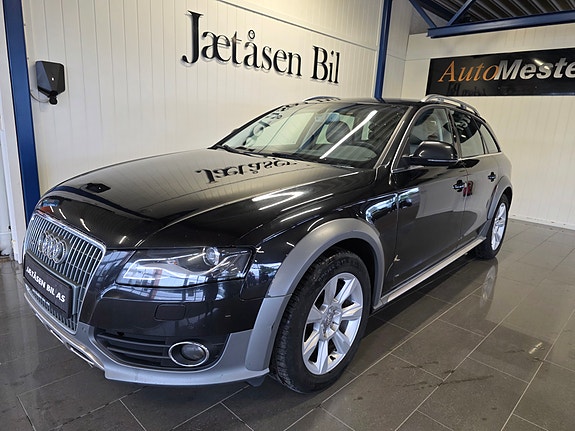 Audi A4 allroad 17 of 30