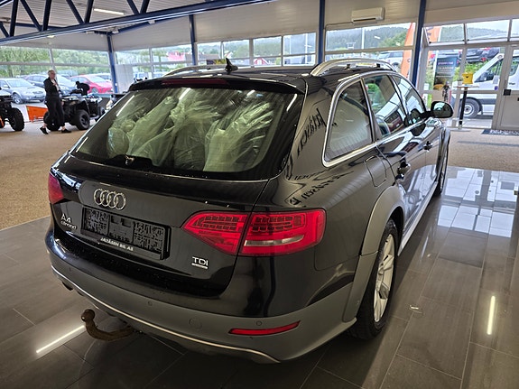 Audi A4 allroad 20 of 30