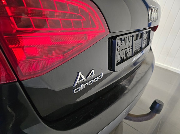 Audi A4 allroad 4 of 30