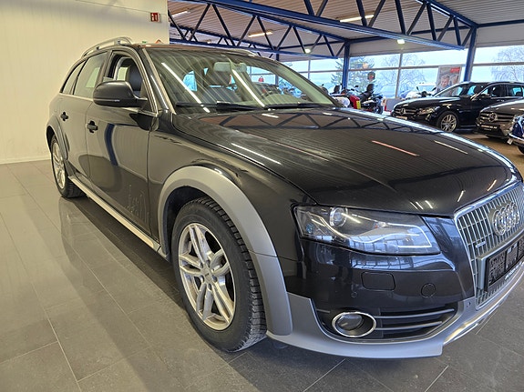 Audi A4 allroad 6 of 30