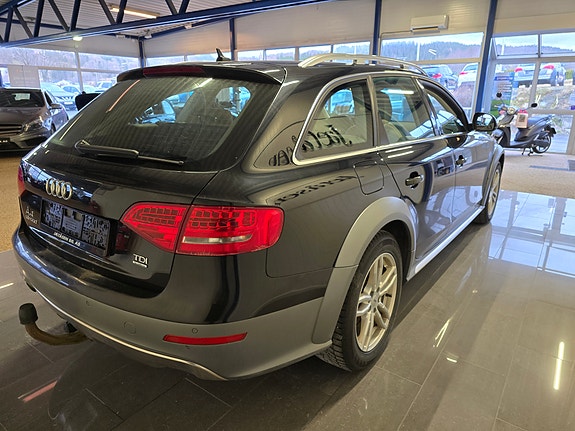 Audi A4 allroad 5 of 30
