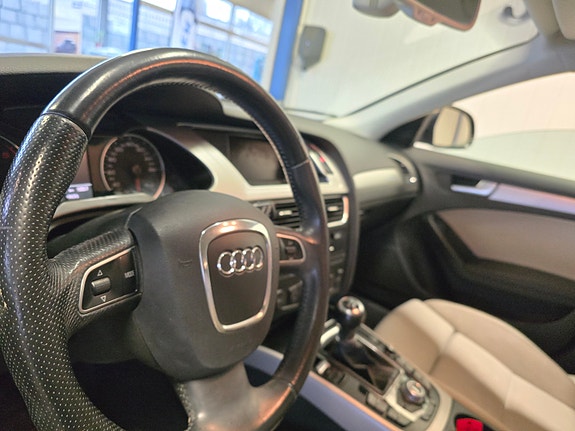 Audi A4 allroad 9 of 30