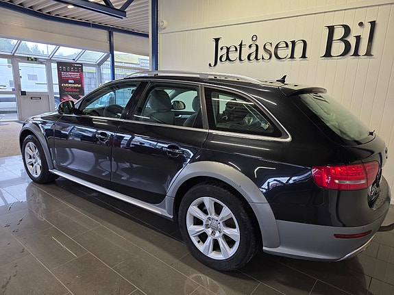 Audi A4 allroad 19 of 30