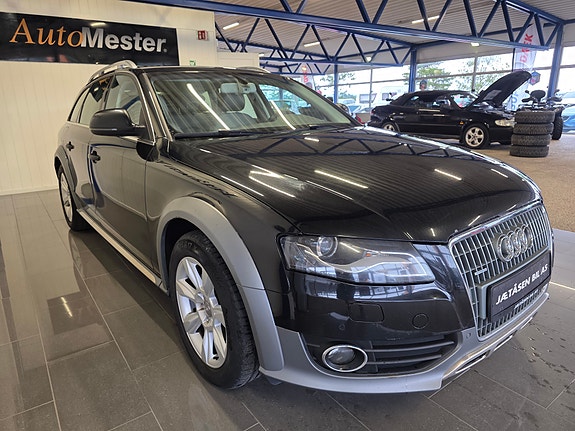 Audi A4 allroad 21 of 30