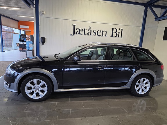 Audi A4 allroad 18 of 30