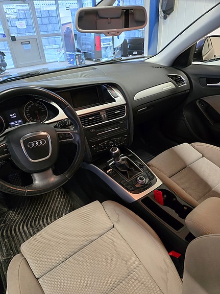 Audi A4 allroad 8 of 30