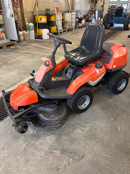 Husqvarna R316TXs AWD 2012, kr 29 900,-