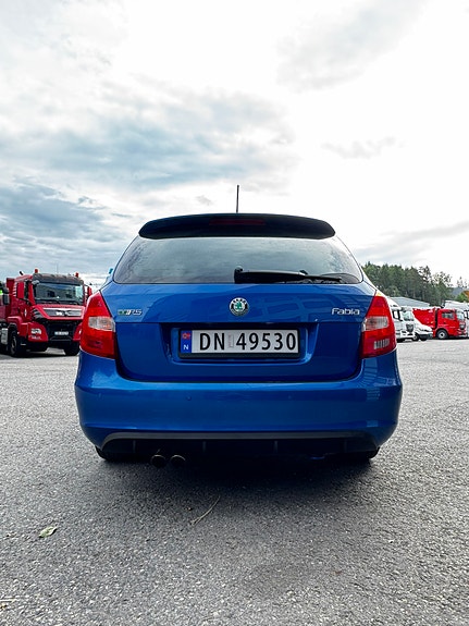 Skoda Fabia 8 of 30