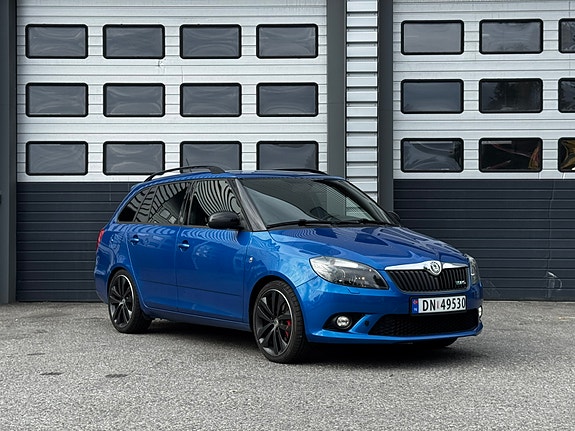 Skoda Fabia 6 of 30