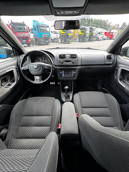 Skoda Fabia 27 of 30
