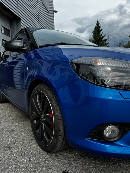 Skoda Fabia 9 of 30