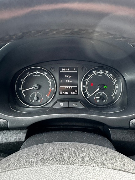 Skoda Fabia 30 of 30