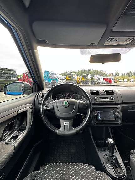 Skoda Fabia 28 of 30