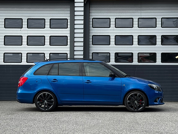 Skoda Fabia 5 of 30