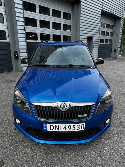 Skoda Fabia 7 of 30