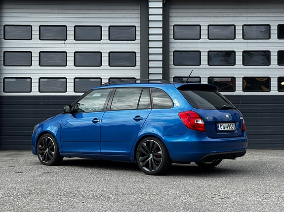 Skoda Fabia 3 of 30