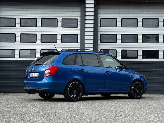 Skoda Fabia 4 of 30