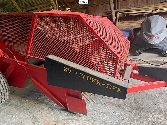 Kvålplukkeren  Steinplukker 4 of 18