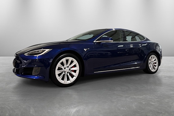 Tesla Model S 2 of 30