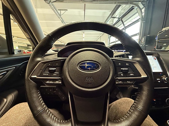 Subaru Forester 16 of 22