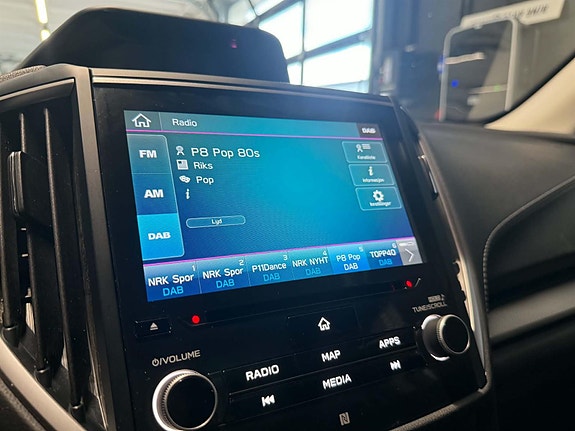 Subaru Forester 19 of 22