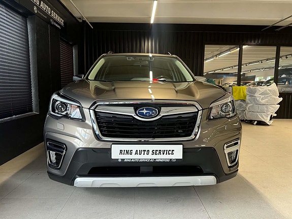 Subaru Forester 2 of 22