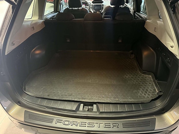 Subaru Forester 7 of 22