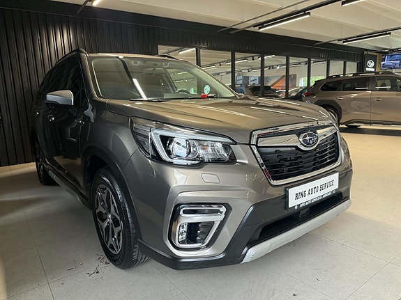 Subaru Forester 3 of 22