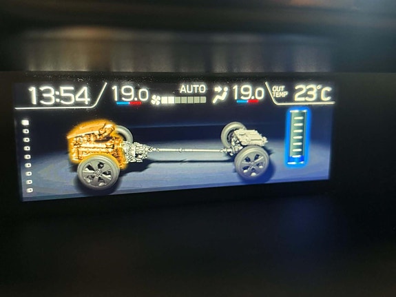 Subaru Forester 17 of 22