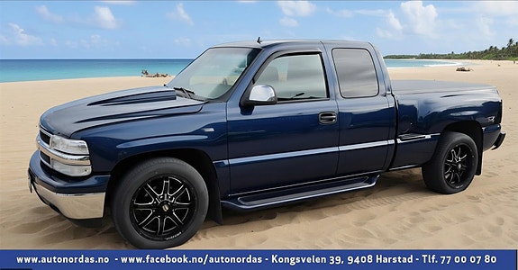 Chevrolet Silverado 1500