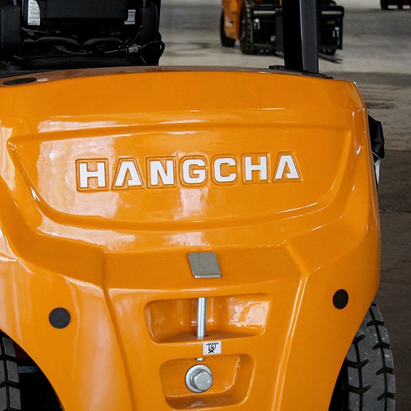 Hangcha Helt ny Lithium 2,5 tonn - Med kabin | FRI FRAKT 4 of 6