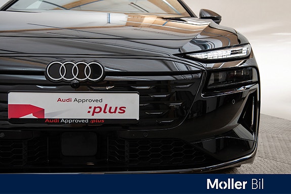 Audi A6 e-tron 9 of 30
