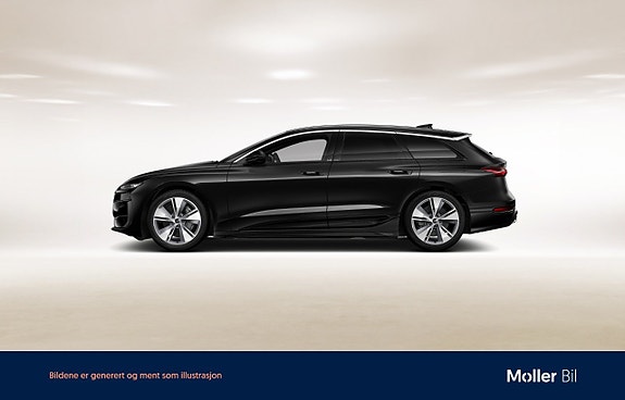 Audi A6 e-tron 12 of 30