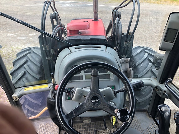 Valtra X120 CITY 2002, kr 445 000,-