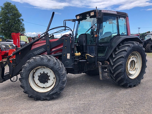 Valtra X120 CITY 2002, kr 445 000,-
