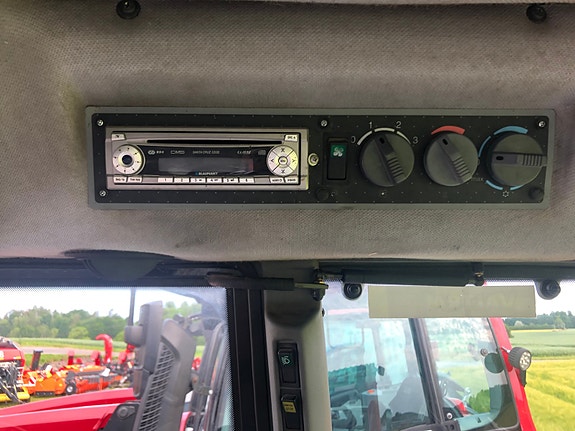 Valtra X120 CITY 2002, kr 445 000,-